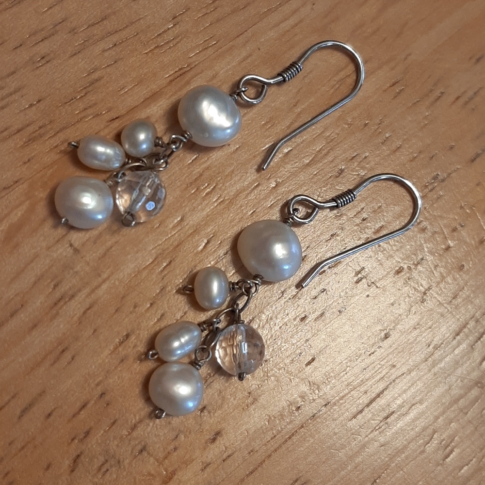 Silpada W0978 Retired Earrings - Picture 4 of 7